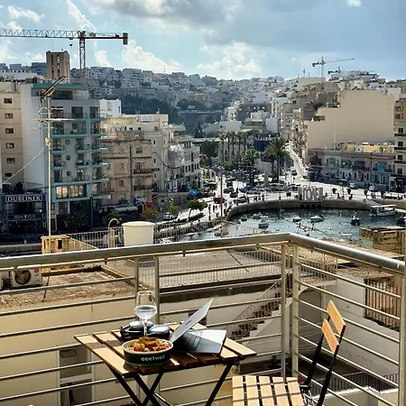 Fp Spinola Whole - Free Wi-fi San Ġiljan