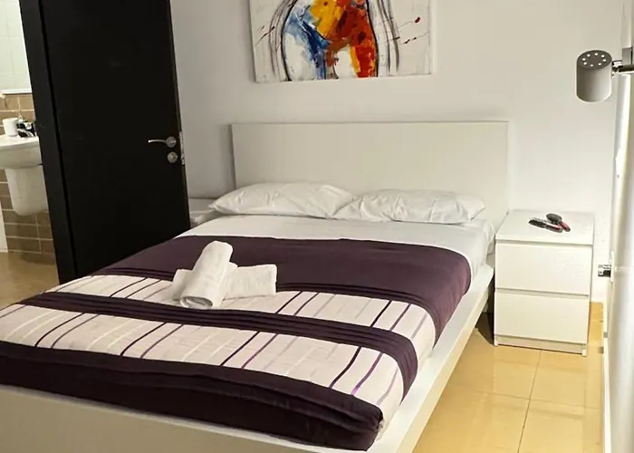 公寓 Fp Spinola Whole - Free Wi-fi *