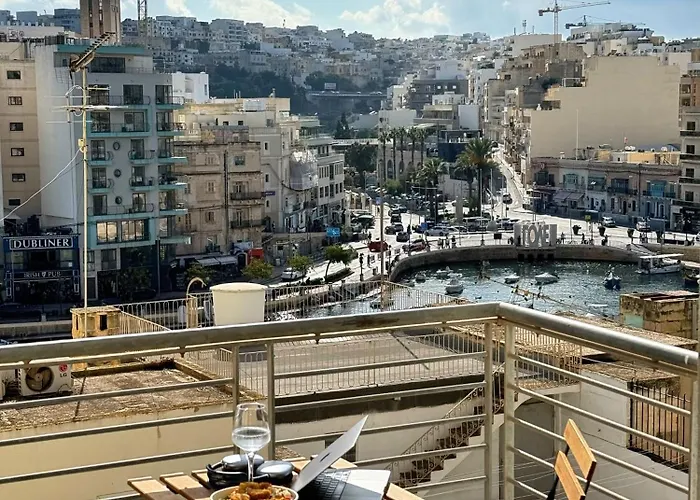 Fp Spinola Whole - Free Wi-fi Saint Julian's