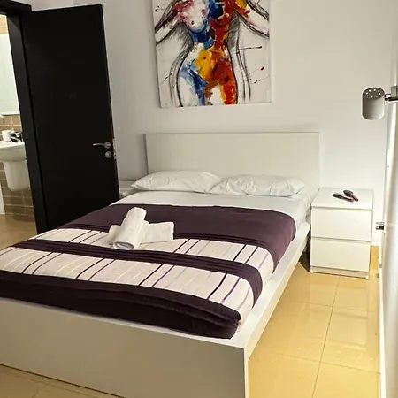Apartment Fp Spinola Whole - Free Wi-fi *